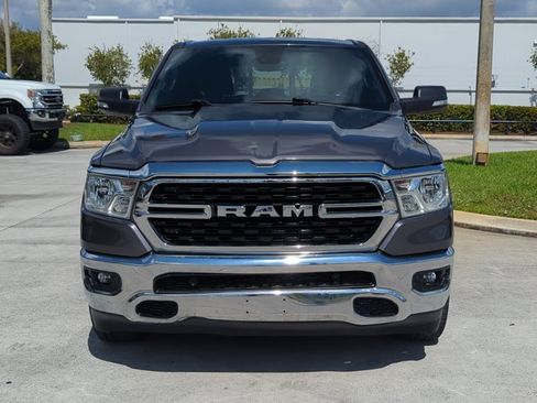 Used 2022 RAM 1500 Big Horn RWD image 2