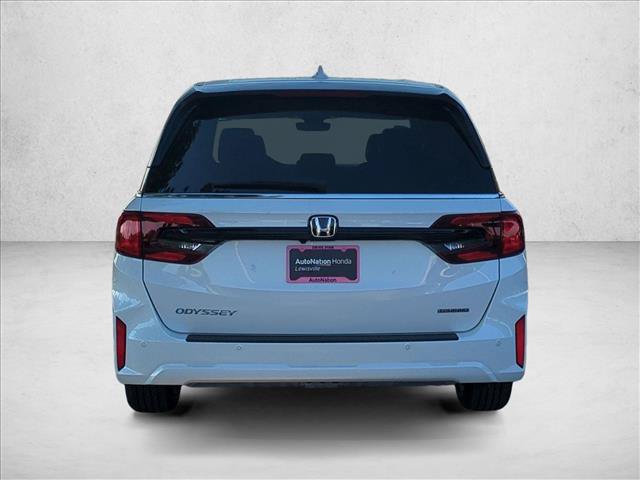 New 2027 Honda Odyssey Touring image 8