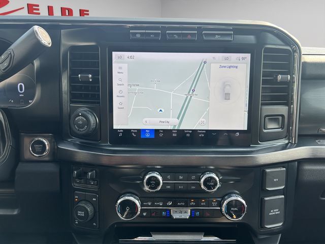 Used 2023 Ford F250 Lariat w/ Lariat Ultimate Package AWD/4WD image 3