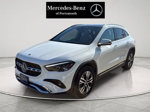 Certified 2026 Mercedes-Benz GLA 250 4MATIC image 1