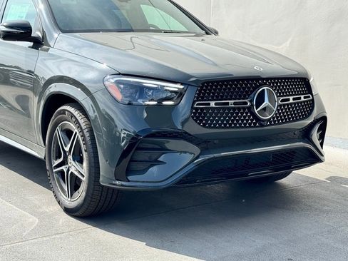 New 2025 Mercedes-Benz GLE 450 4MATIC Coupe image 3