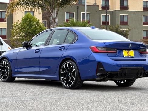 Used 2025 BMW M340i RWD image 5