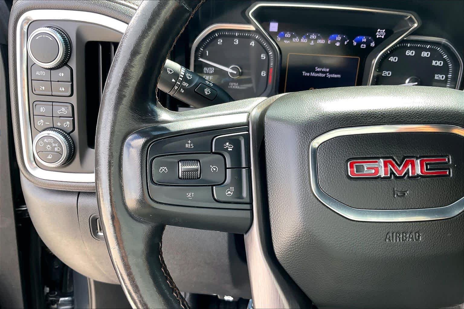 Used 2019 GMC Sierra 1500 AT4 w/ AT4 Premium Package AWD/4WD image 23