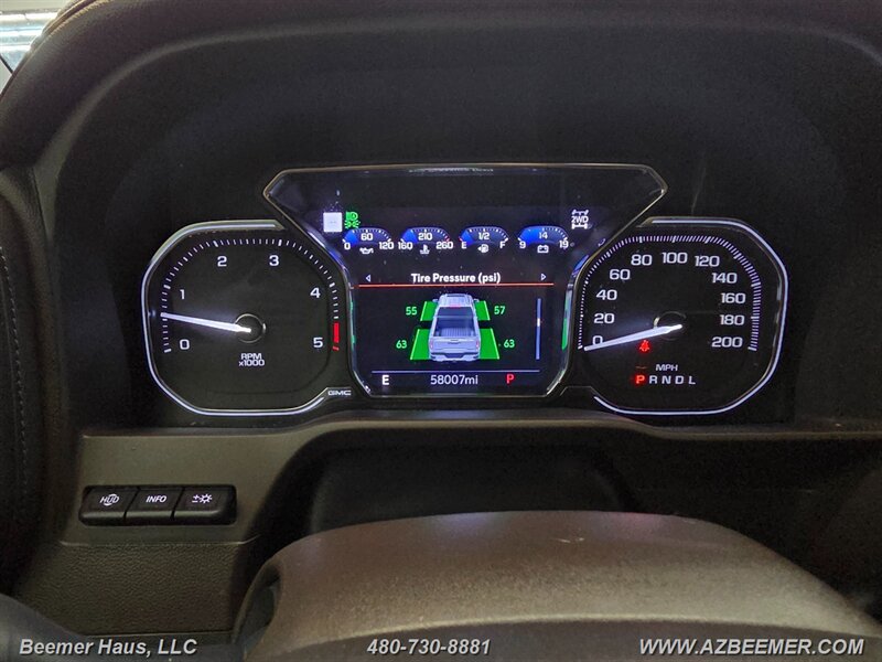 Used 2022 GMC Sierra 2500 Denali w/ Denali Ultimate Package AWD/4WD image 36