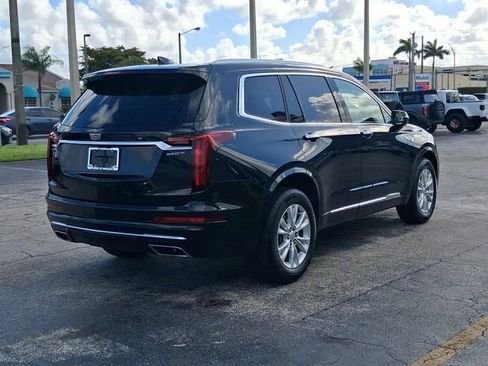 Used 2023 Cadillac XT6 Luxury FWD image 4