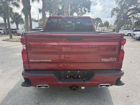Used 2024 Chevrolet Silverado 1500 High Country RWD image 6