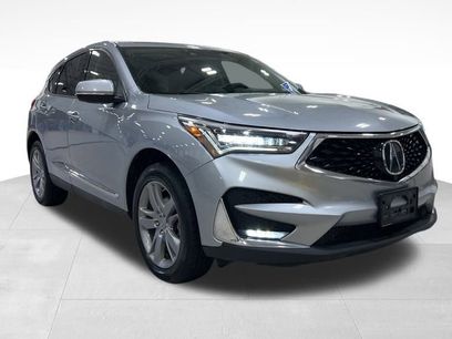Used 2019 Acura RDX AWD w/ Advance Package
