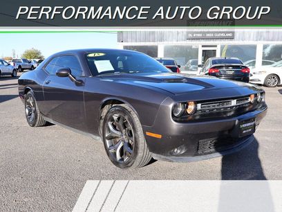 Used 2015 Dodge Challenger SXT Plus
