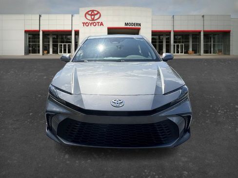 Certified 2026 Toyota Camry SE FWD image 2