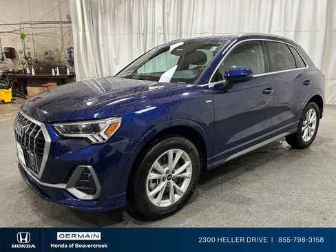 Used 2025 Audi Q3 2.0T Premium AWD/4WD image 4