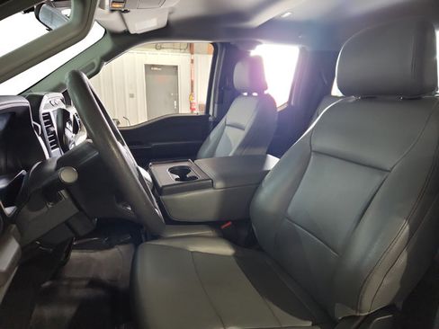 Used 2022 Ford F150 XL w/ Equipment Group 101A High AWD/4WD image 14