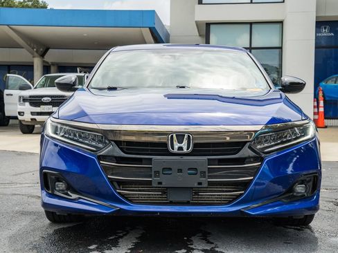 Used 2022 Honda Accord Sport Special Edition image 2