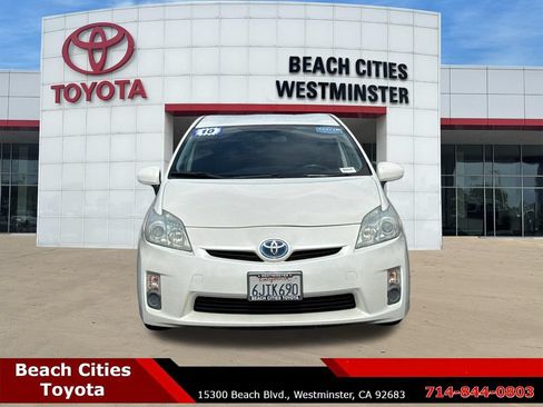Used 2010 Toyota Prius Two FWD image 4