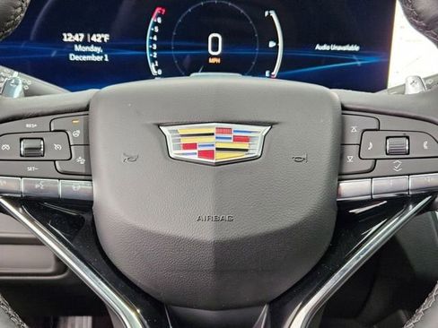 New 2025 Cadillac CT5 Premium Luxury image 17