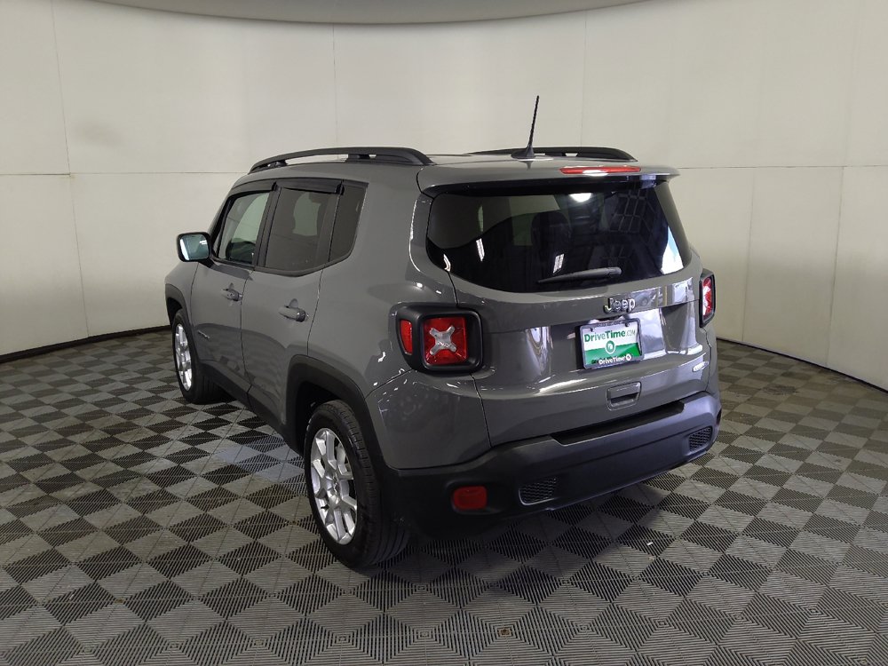 Used 2021 Jeep Renegade Latitude FWD image 6