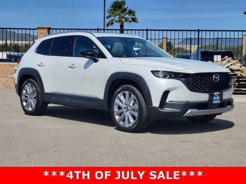 New 2026 MAZDA CX-50 AWD 2.5 S w/ Weather Package image 28