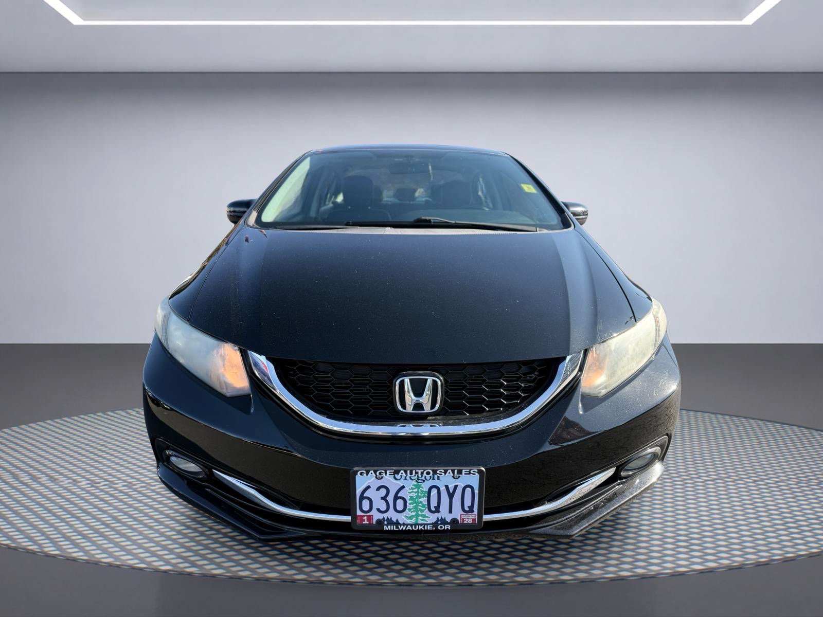 Used 2015 Honda Civic EX-L image 9