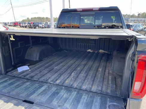 Used 2019 GMC Sierra 1500 SLT w/ SLT Premium Plus Package image 8