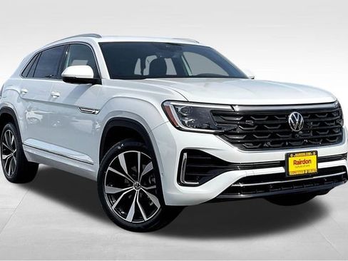New 2025 Volkswagen Atlas Cross Sport SEL Premium R-Line image 1