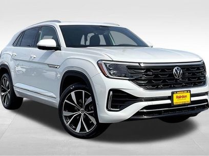 New 2025 Volkswagen Atlas Cross Sport SEL Premium R-Line