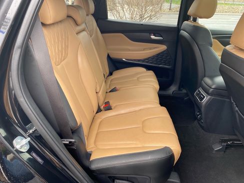 Used 2023 Hyundai Santa Fe Calligraphy image 24