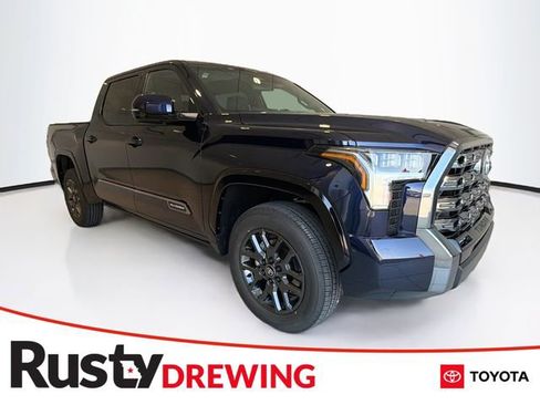 New 2026 Toyota Tundra Platinum AWD/4WD image 1