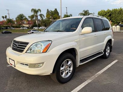 Used 2007 Lexus GX 470