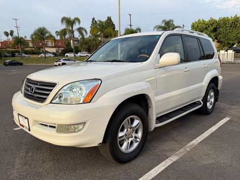 Used 2007 Lexus GX 470 image 1