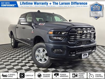 New 2026 RAM 2500 Big Horn