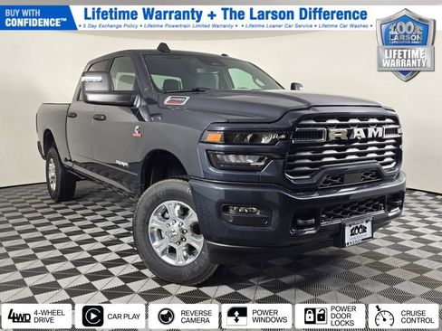 New 2026 RAM 2500 Big Horn image 1