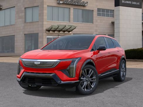 New 2026 Cadillac Optiq Sport 2 AWD/4WD image 6
