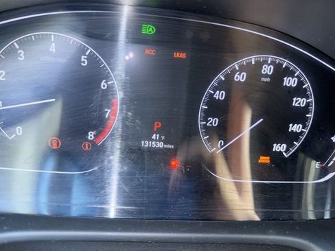 Used 2018 Honda Accord EX-L image 9