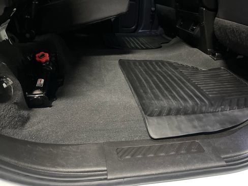 Used 2021 Chevrolet Silverado 1500 Custom w/ LPO, Dark Essentials Package image 17