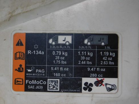 Used 2018 Ford Transit 150 XLT image 96