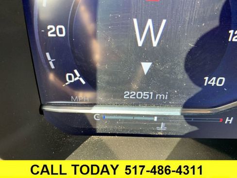 Certified 2023 Chevrolet Silverado 1500 High Country w/ High Country Premium Package image 12