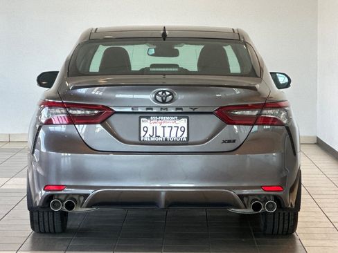 Certified 2024 Toyota Camry XSE image 5
