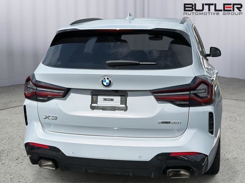 Used 2024 BMW X3 sDrive30i w/ Premium Package RWD image 8