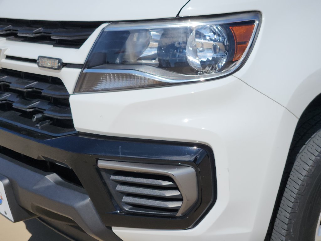 Used 2022 Chevrolet Colorado LT w/ Fleet Safety Package RWD image 9