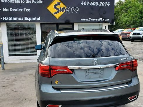 Used 2014 Acura MDX FWD w/ Technology Package image 13