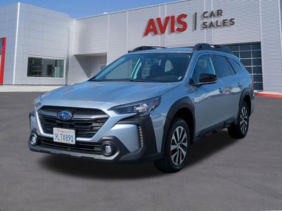 Used 2025 Subaru Outback Premium