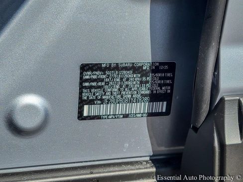 New 2026 Subaru Outback Premium image 30