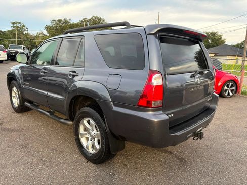 Used 2007 Toyota 4Runner Sport RWD image 7