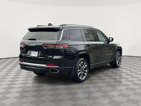 Used 2021 Jeep Grand Cherokee L Overland w/ MOPAR Finishing Package AWD/4WD image 7
