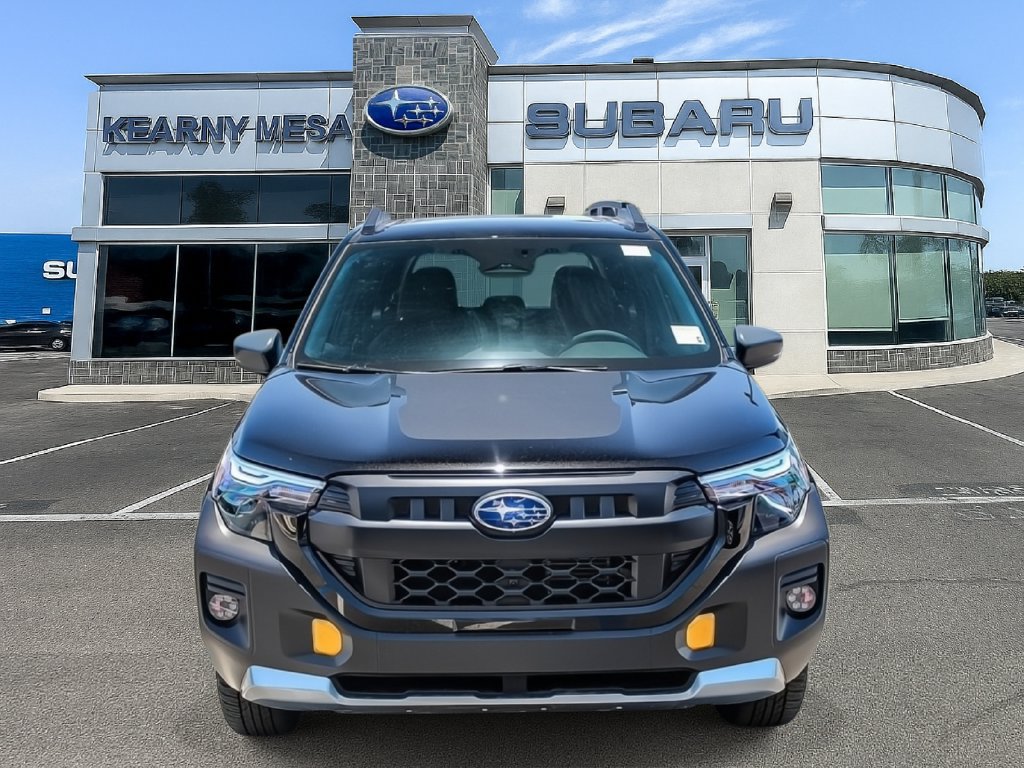 New 2026 Subaru Forester Wilderness AWD/4WD image 2
