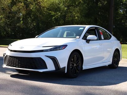 New 2026 Toyota Camry SE