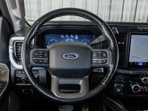 Used 2024 Ford F350 Lariat w/ Chrome Package AWD/4WD image 16