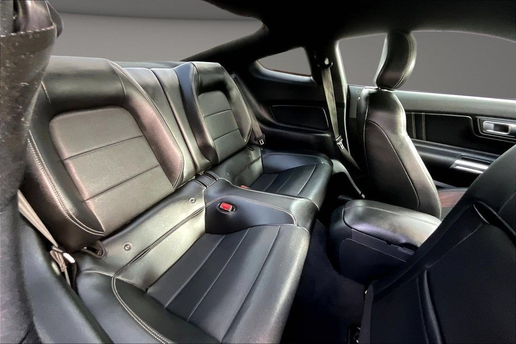 Used 2022 Ford Mustang GT Premium RWD image 28