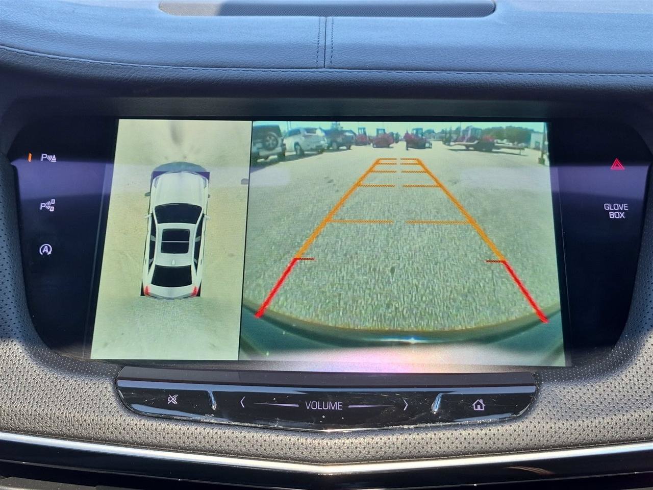 Used 2016 Cadillac CT6 Luxury RWD image 24