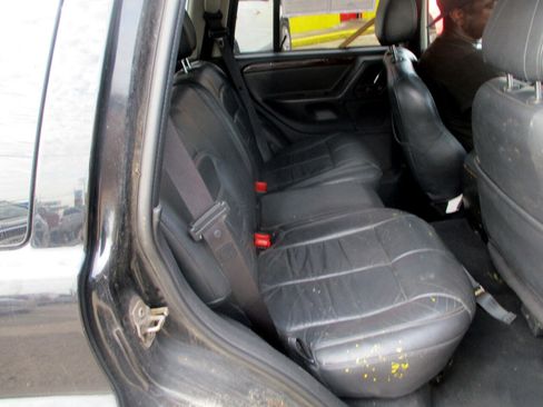 Used 2002 Jeep Grand Cherokee Limited image 7