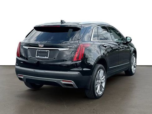 Certified 2023 Cadillac XT5 Premium Luxury AWD/4WD image 5